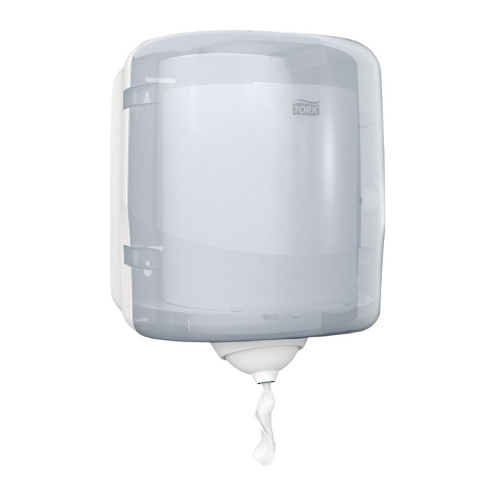 TORK Putzrollenhalter Reflex® M4 473190 weiß Kunststoff, 1 St.