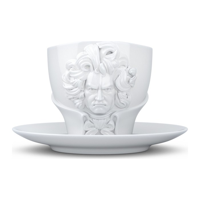 FIFTYEIGHT TALENT Tasse 260 ml - Ludwig van Beethoven