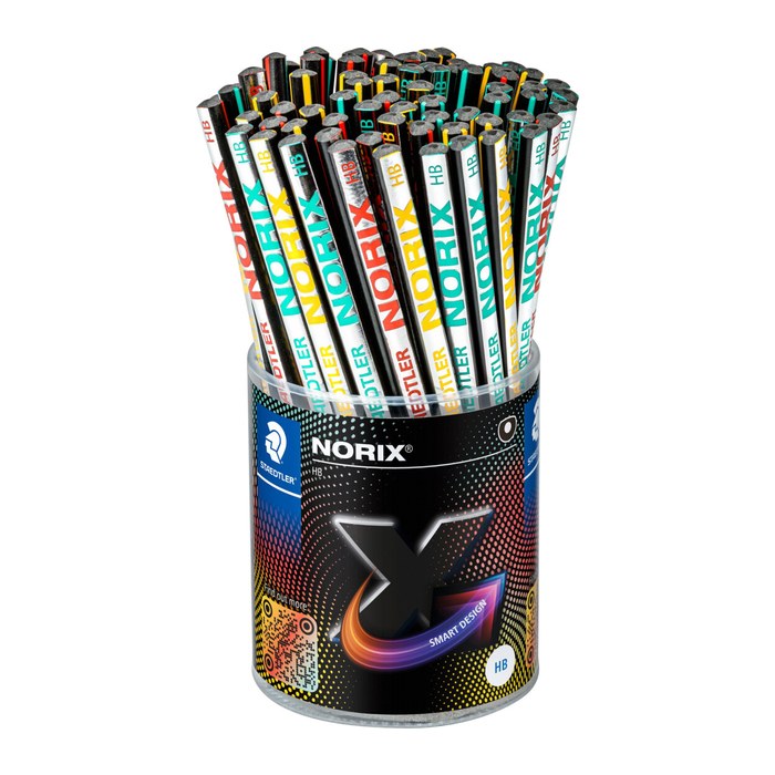 STAEDTLER Köcher Bleistift NORIX 72 100% PEFC