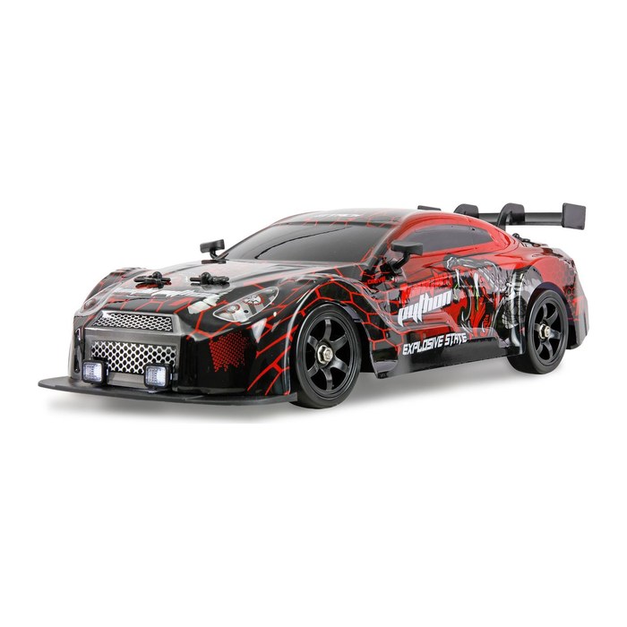 Amewi RC Drift Sport rot/grün