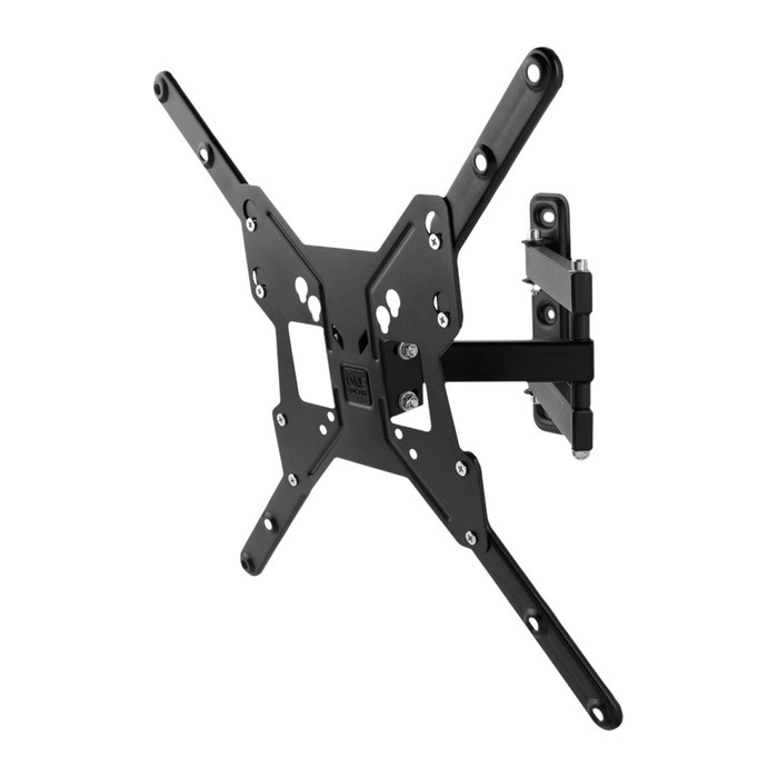 ONE FOR ALL TV-Wandhalterung WM 2451 schwarz