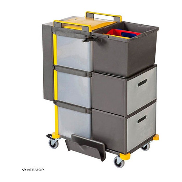 VERMOP Reinigungswagen Shopster Pre-Wash II