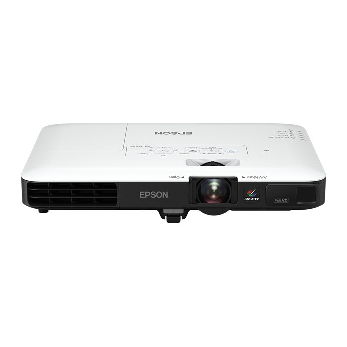 EPSON EB-1795F, 3LCD Mini-Beamer, 3.200 ANSI-Lumen