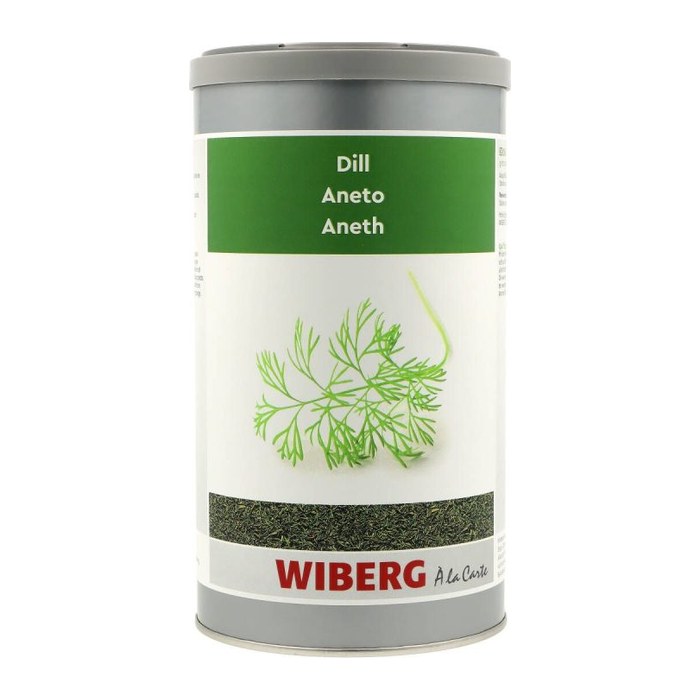 WIBERG Dill getrocknet Gewürz, 200,0 g
