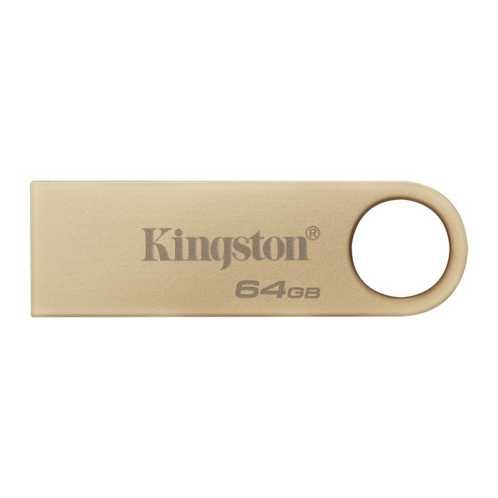 USB-Stick 64GB Kingston DataTraveler Metal USB 3.2 SE9 G3 retail
