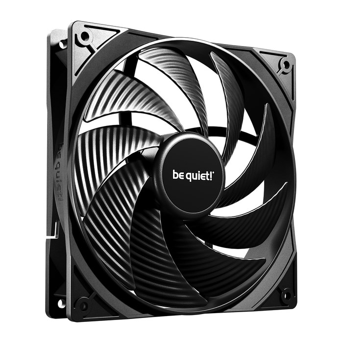 be quiet! Lüfter Pure Wings 3 PWM HS 140mm