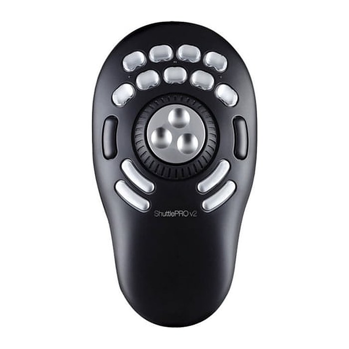 Contour Multimedia Controller Mouse Pro V2 rechts.-linkshänd retail