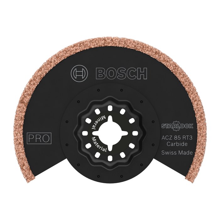 BOSCH PRO ACZ 85 RT3 Segmentsägeblatt 85,0 mm, 1 St.