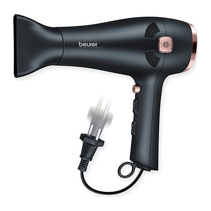 beurer HC 55 Haartrockner schwarz 2.000 W