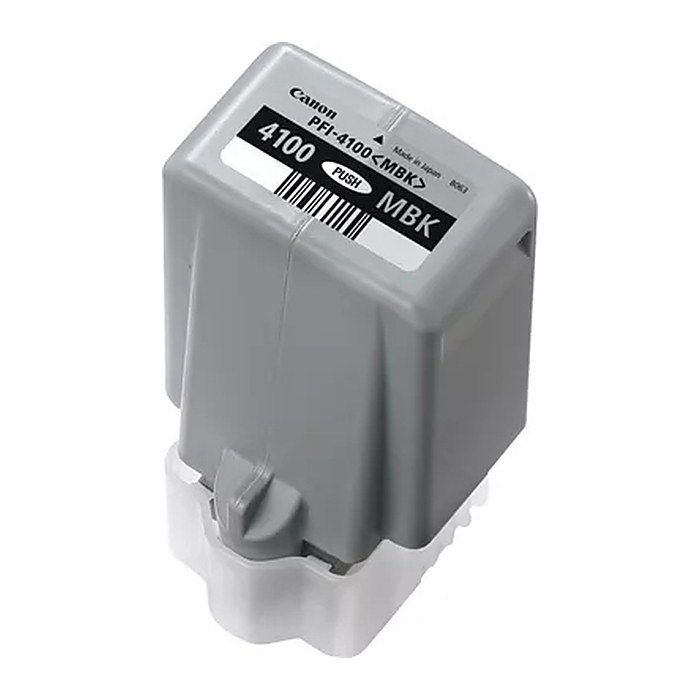 Canon PFI-4100M MBK mattschwarz Druckerpatrone