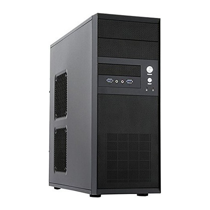 Chieftec Geh MIDI CQ-01B-U3-OP (B)