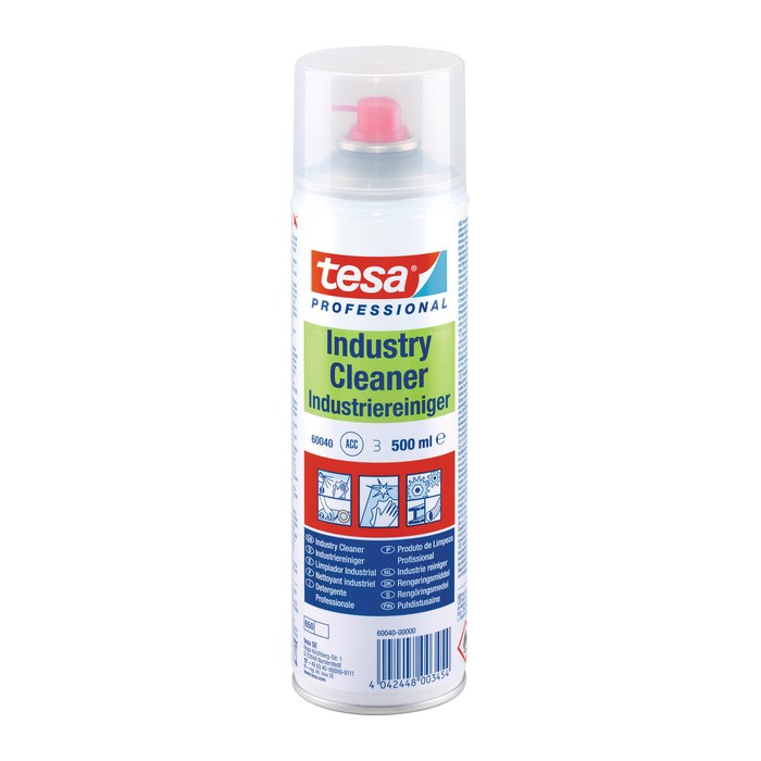 tesa Professional Industry Cleaner 60040 Industriereiniger-Spray 500,0 ml, 1 St.