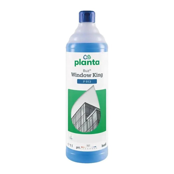 planta Window King Glasreiniger 1 l, 1 St.