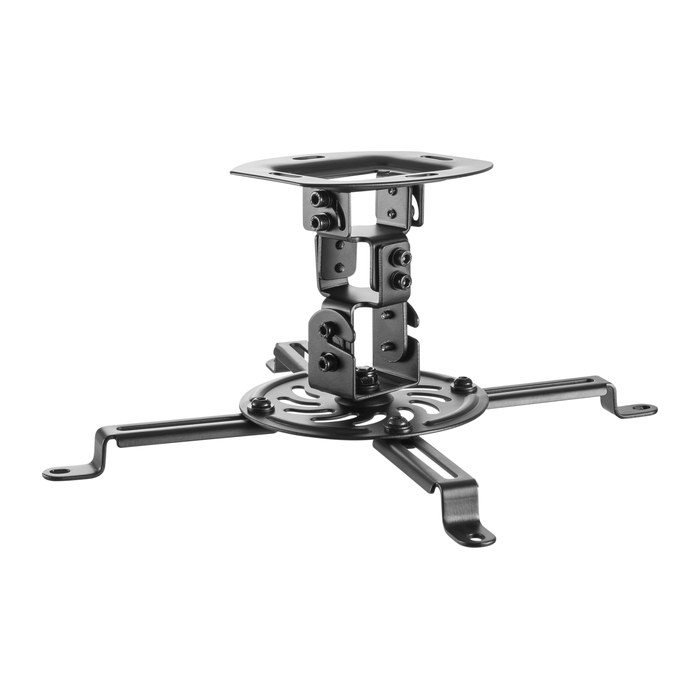 Equip Beamer Deckenhalterung universal 360° bis 13,5kg sw retail