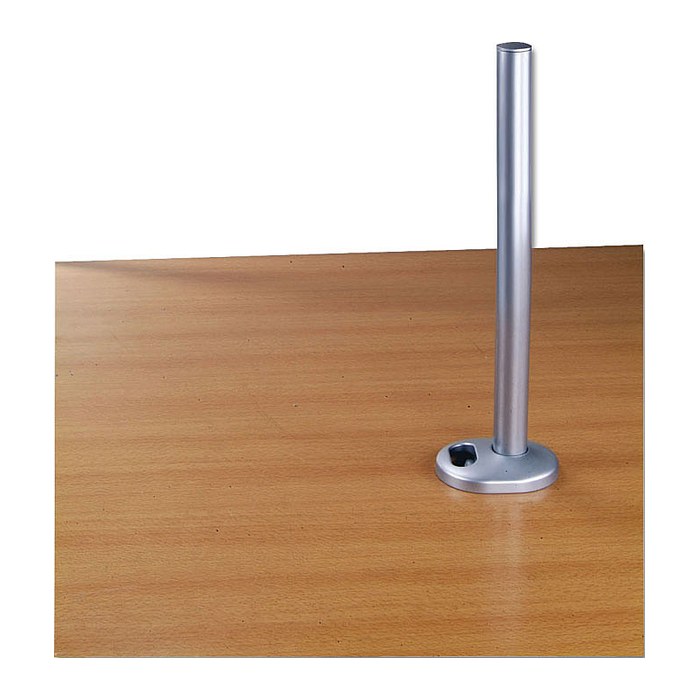 LINDY Tischhalterung 450mm Loch System modular