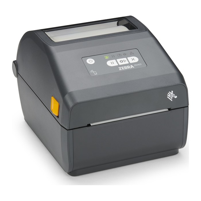 ZEBRA ZD421t Etikettendrucker schwarz