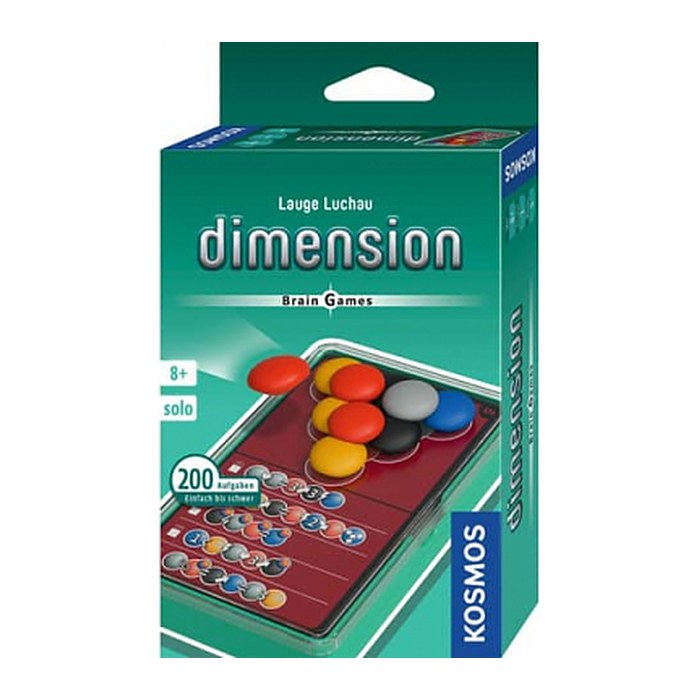 KOSMOS dimension Brain Games Geschicklichkeitsspiel, 1 St.