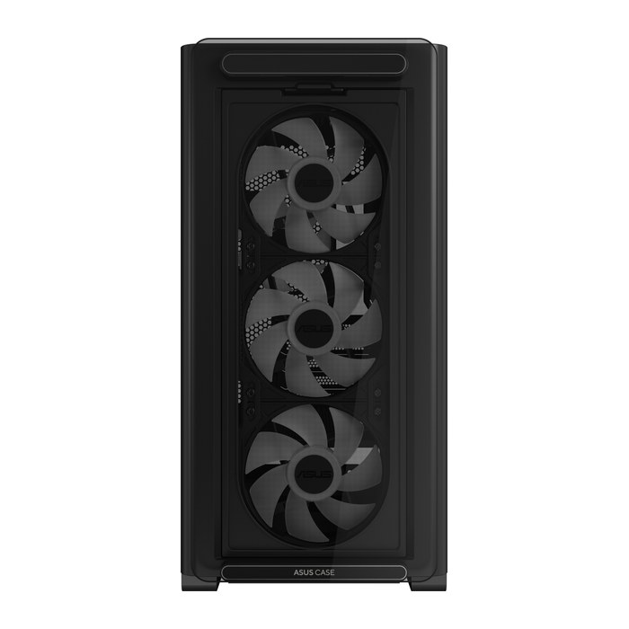 ASUS GEH A23 PLUS TG ARGB BLACK