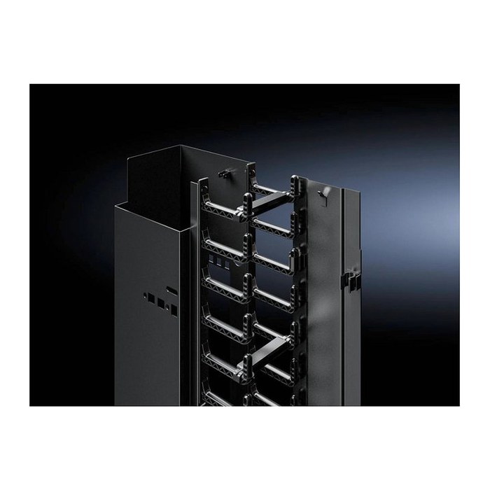 Rittal Kabelkanal für VX IT vertikal 47 HE H: 2200 mm