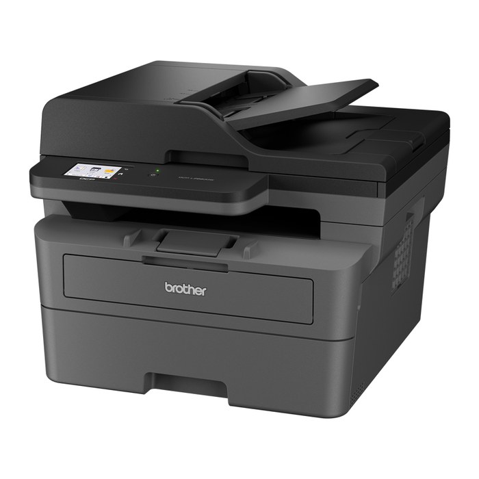 brother DCP-L2660DW 3 in 1 s/w-Laser-Multifunktionsdrucker schwarz