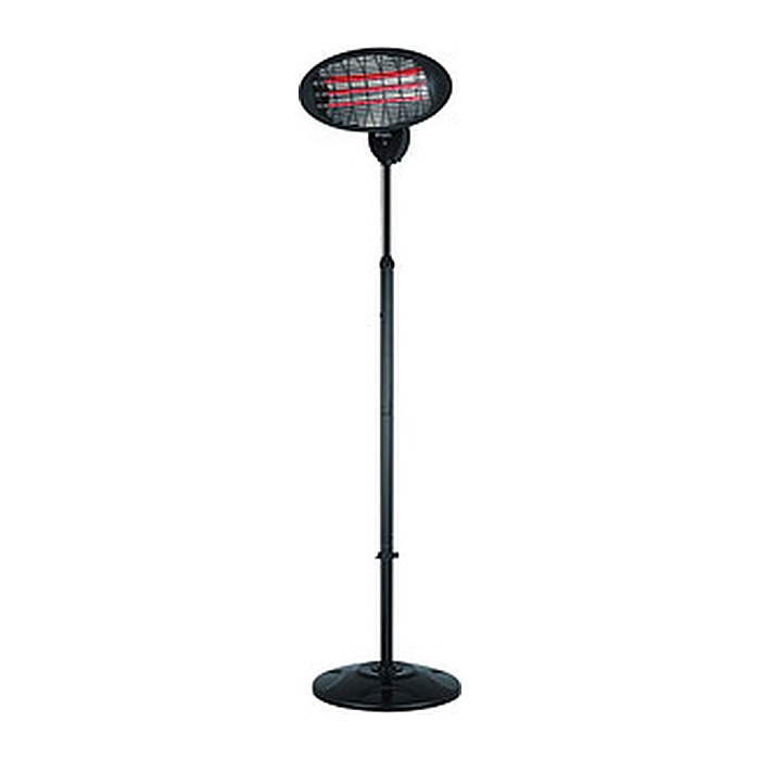 tepro Stand Heizstrahler 2000 Watt