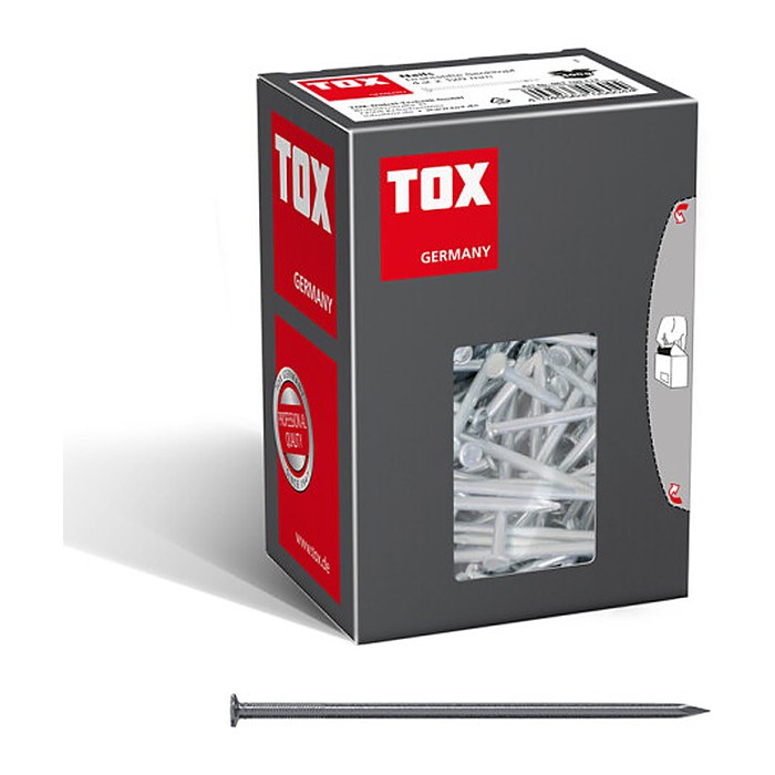 TOX Senkkopfnägel 063100113 400 g