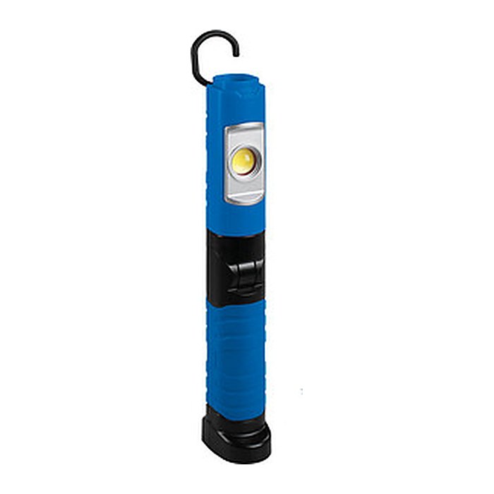 as-Schwabe EVO 7 Inspektions - LED Handleuchte blau, 120 Lumen, 1 St.