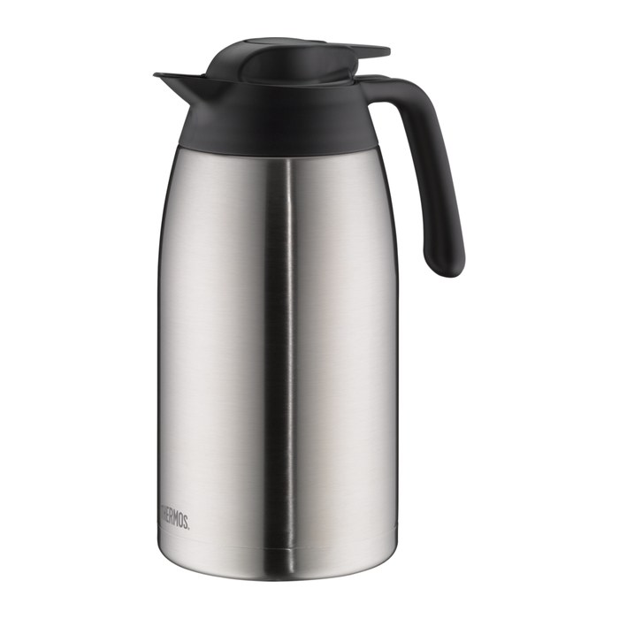 THERMOS® Isolierkanne THERMOS silber 2,0 l, 1 St.