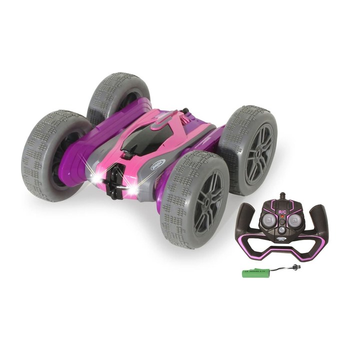 Jamara Stuntcar SpinX 2,4GHz lila/rosa