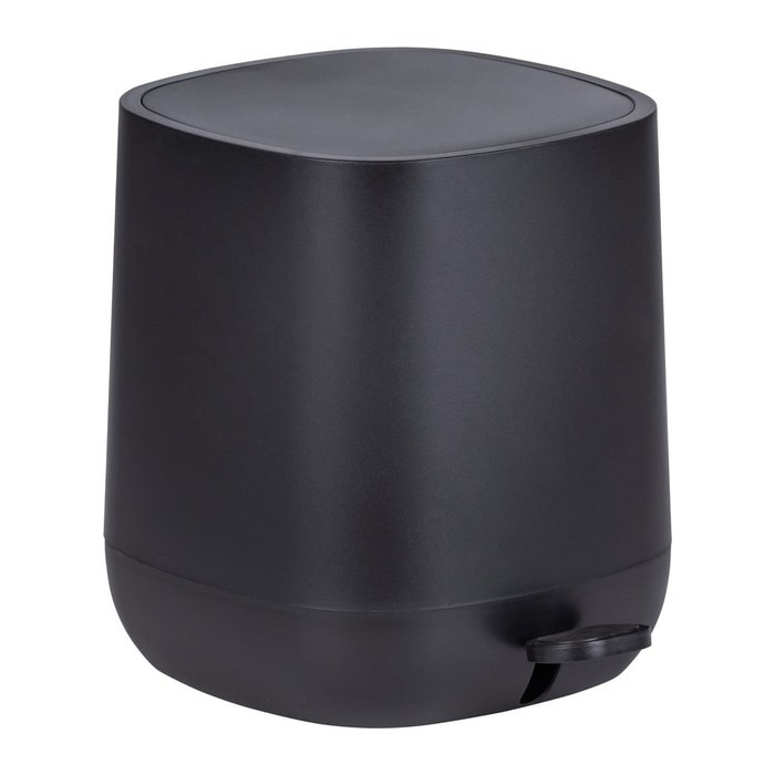 WENKO Davos Kosmetikeimer 5,0 l schwarz, 1 St.