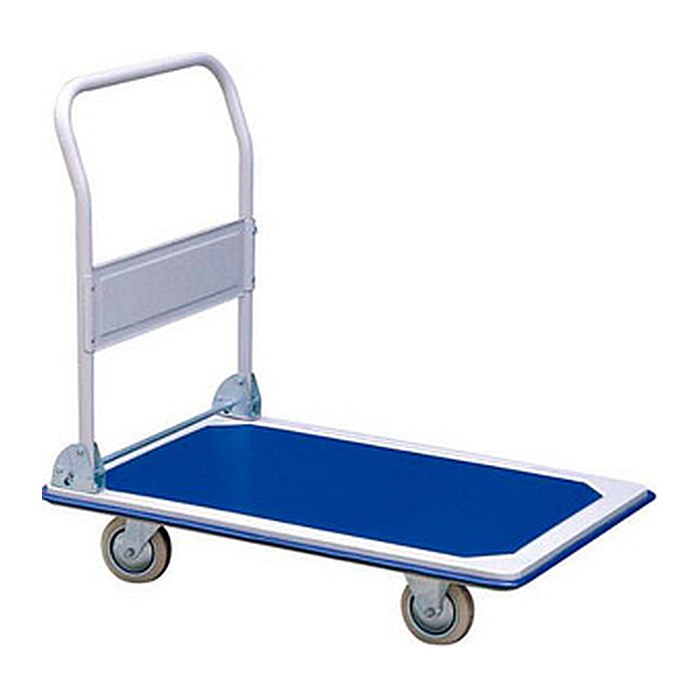 Transportwagen blau 91,0 x 61,0 x 92,0 cm bis 300,0 kg