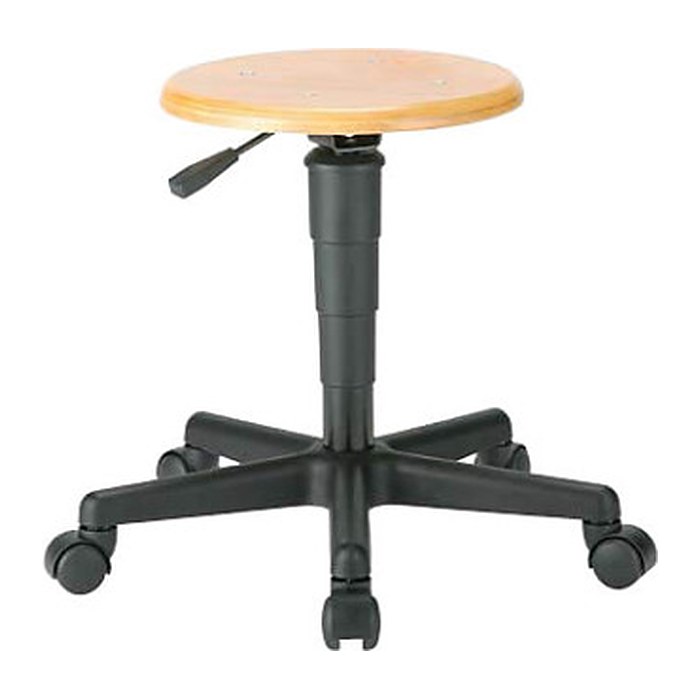 Topstar Sitz- & Stehhocker TEC 60 - Holz 72260 HO1 buche, 1 St.