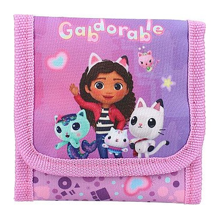 Vadobag Geldbörse Gabby's Dollhouse Unlimited Adventure