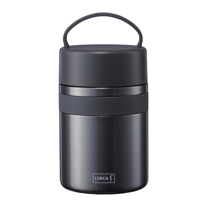 LURCH Isolier-Speisebehälter Iso-Pot 2.0 grau 0,8 l, 1 St.