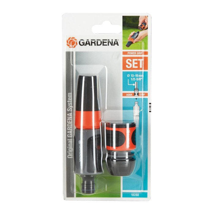 GARDENA Reinigungsspritze-Set Spritz-Satz