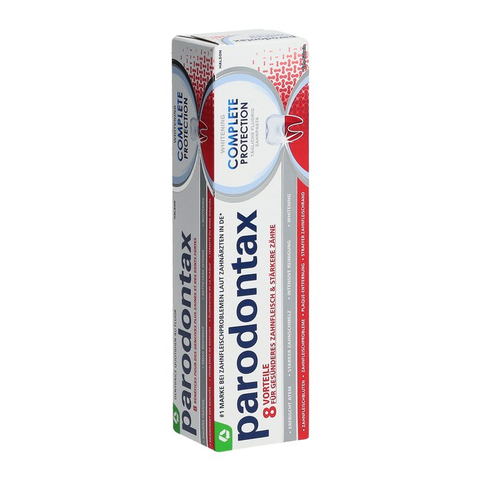 parodontax COMPLETE PROTECTION WHITENING Zahnpasta 75 ml