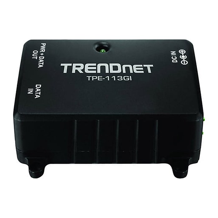 TRENDnet Injector Gbit PoE 15W