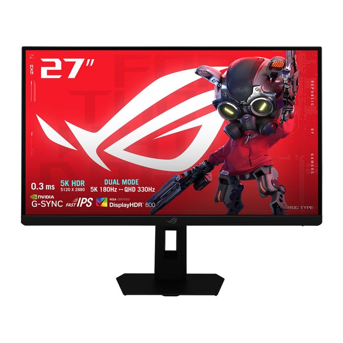 ASUS ROG Strix XG27JCG 68.58cm (16:9) UHD HDMI DP