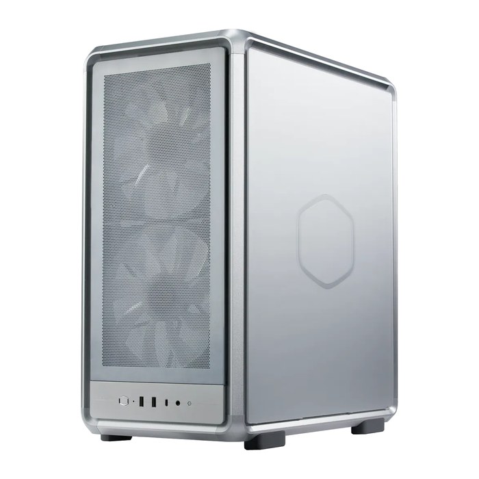 CoolerMaster Geh MasterFrame 500 Mesh Silver