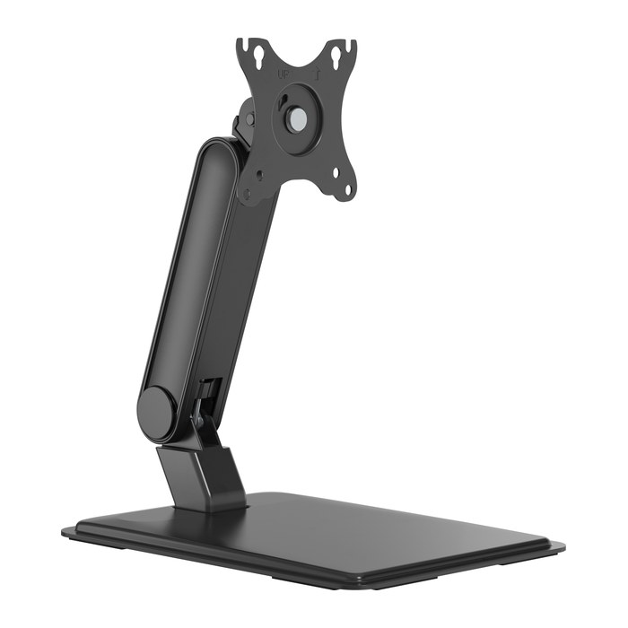 Equip Tischfuß 17"-32"/1TFT 360° Faltbar 8Kg schwarz
