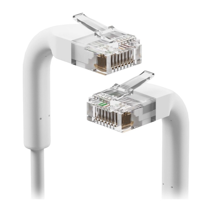 Ubiquiti UniFi Patchkabel 3m weiss