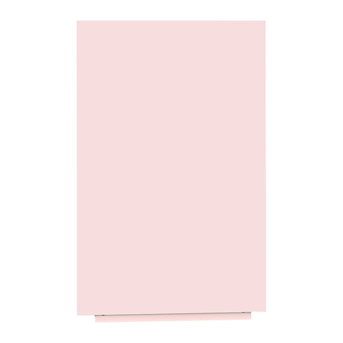 rocada Whiteboard Skinwhiteboard 75,0 x 115,0 cm rosa Stahl