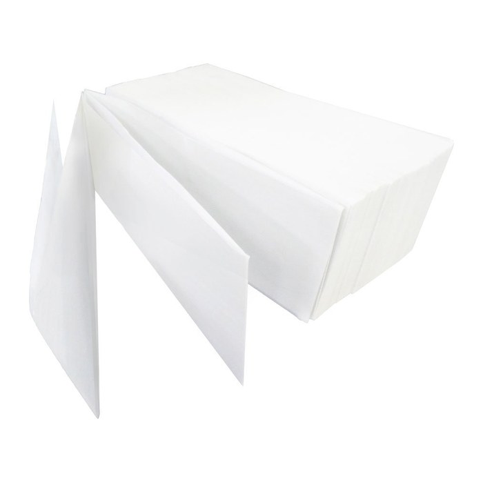 G&G Etiketten 500 Stück 102 x 203 mm weiß Z-Faltung