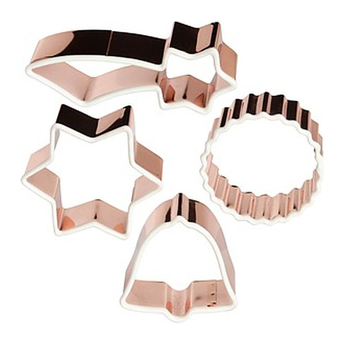 LURCH Ausstechformen-Set Sky MAXI 10569 Ø, 1 Set