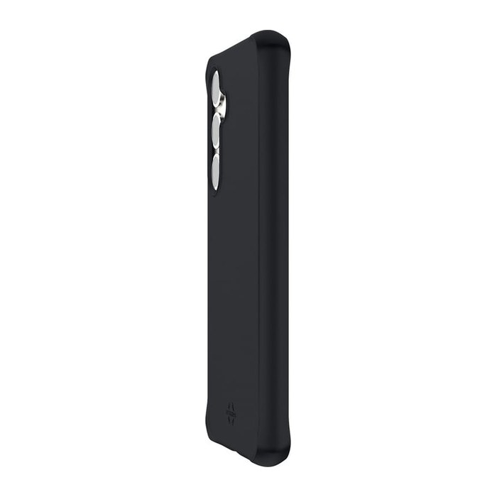Mobilis SPECTRUM_R Case f. Galaxy S25+/S24+ Solid Black M