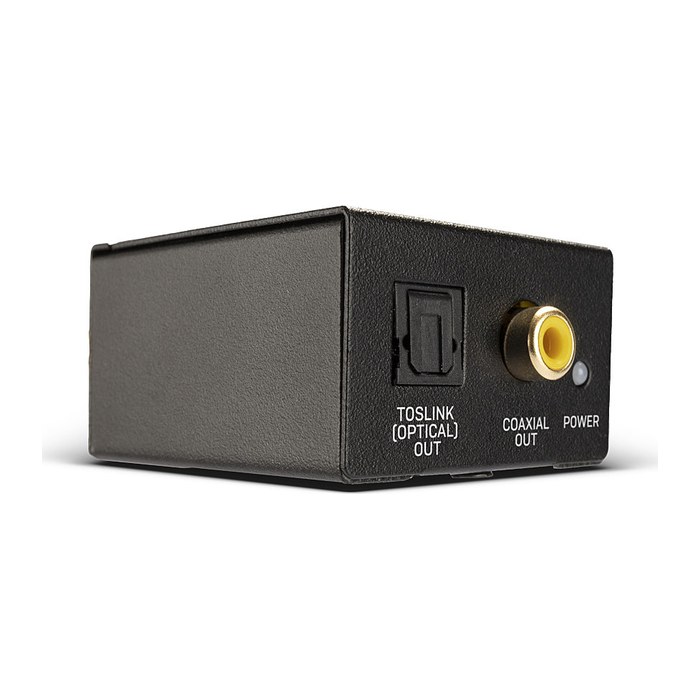 LINDY Phono to TosLink (Optical) & Coaxial ADC