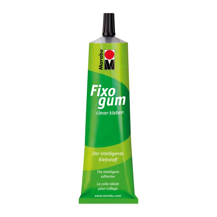 Marabu Fixogum Montagekleber 125,0 g, 1 St.