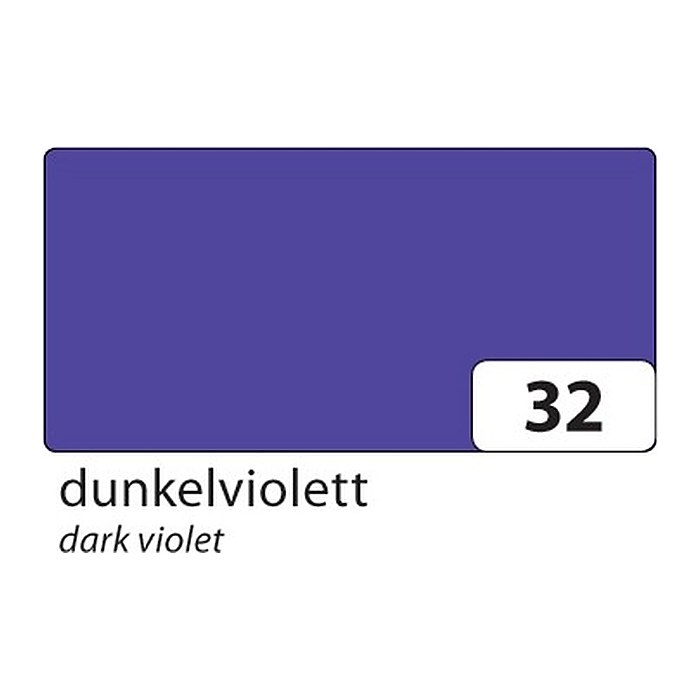 folia Fotokarton violett 300 g/qm 50 St.