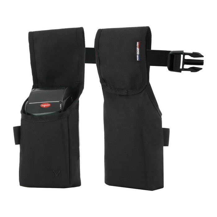 Mobilis Universal Holster f. POS Terminals, Mo. Scann. Belt