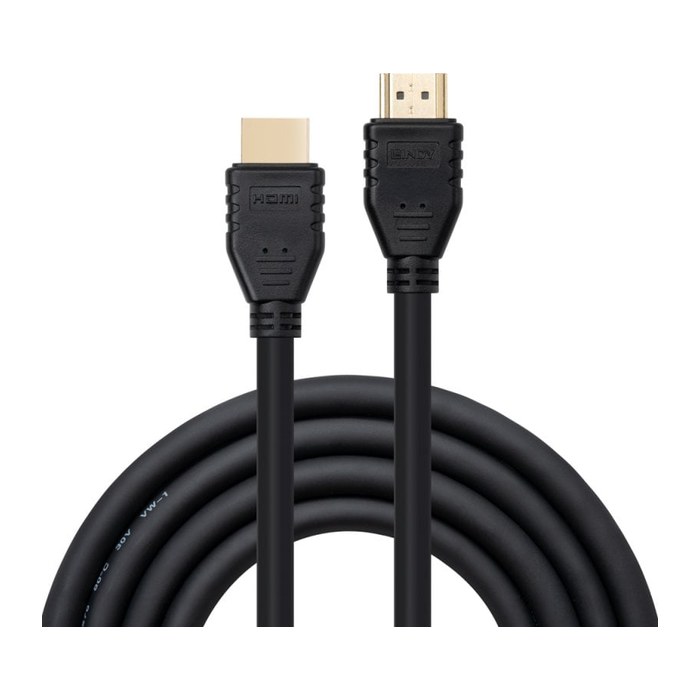 LINDY HDMI Kabel Flexibel 4k60Hz 2m